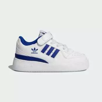 Кроссовки Adidas FORUM LOW, белый