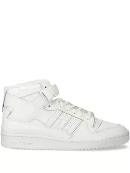 Кроссовки adidas Forum Mid, белый