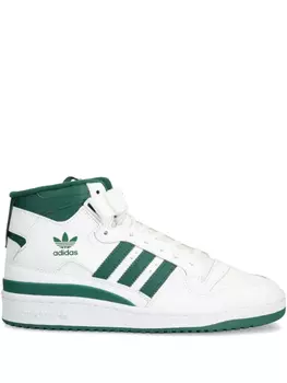 Кроссовки adidas Forum Mid, белый