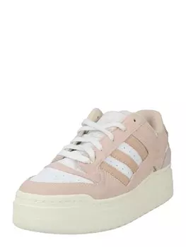 Кроссовки Adidas Forum XLG, темно-розовый