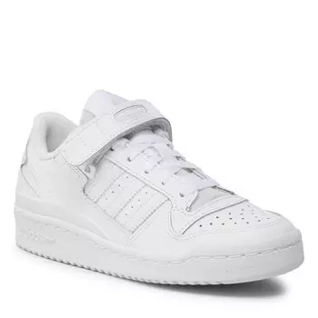 Кроссовки adidas ForumLow Shoes, белый
