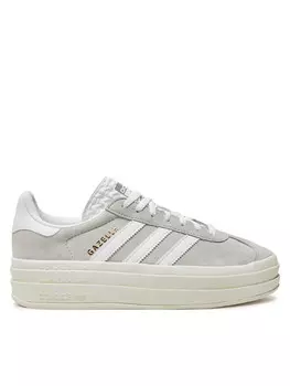 Кроссовки adidas Gazelle Bold, серый