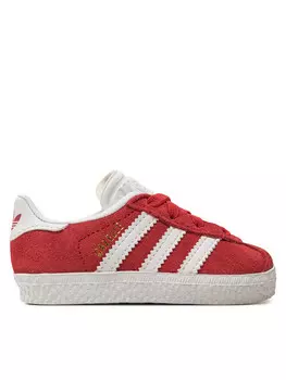Кроссовки adidas Gazelle Cf El I IH0362, красный