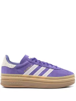 Кроссовки Adidas Gazelle, фиолетовый