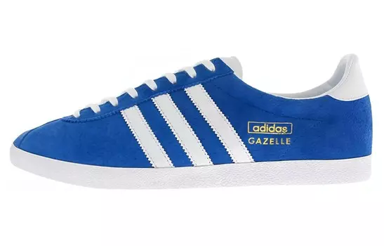 Кроссовки Adidas Gazelle Og, синий