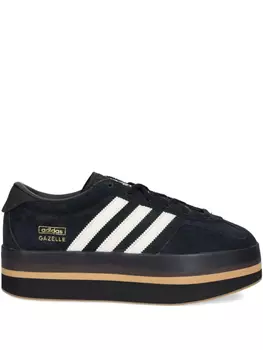 Кроссовки adidas Gazelle Stack, черный