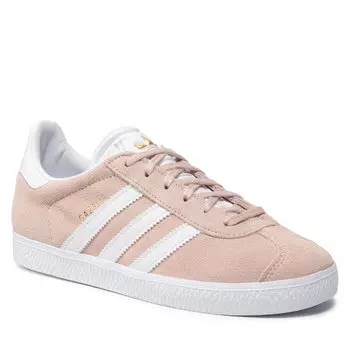 Кроссовки adidas GazelleJ, бежевый