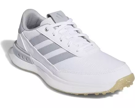 Кроссовки adidas Golf S2G 24 Spikeless Golf Shoes, цвет Footwear White/Halosilve/Gum4
