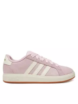 Кроссовки adidas Grand Court 00s JP5895, розовый