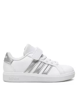 Кроссовки adidas Grand Court 2.0 IH5532, белый