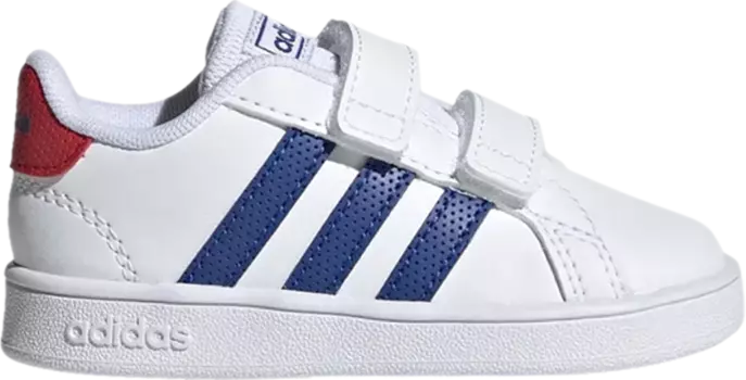 Кроссовки Adidas Grand Court I, белый