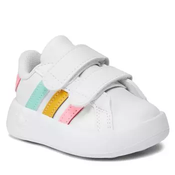 Кроссовки adidas GrandCourt, белый