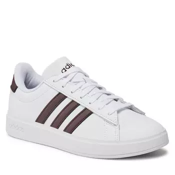 Кроссовки adidas GrandCourt Cloudfoam, белый