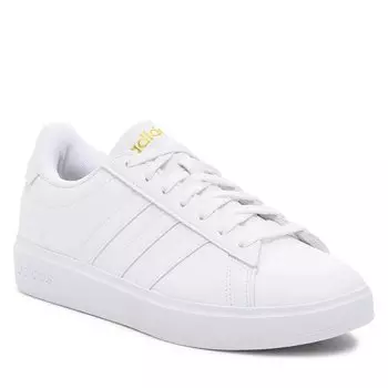 Кроссовки adidas GrandCourt Cloudfoam, белый