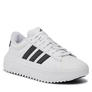 Кроссовки adidas GrandCourt Platform, белый