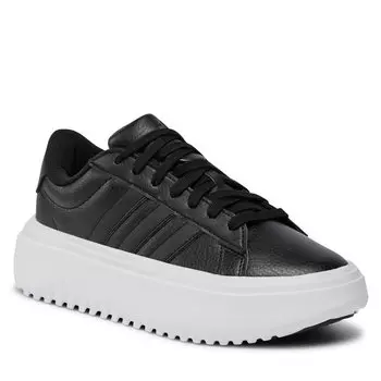 Кроссовки adidas GrandCourt Platform, черный