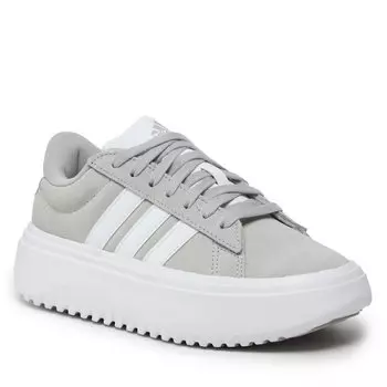 Кроссовки adidas GrandCourt Platform, серый