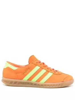 Кроссовки Adidas Hamburg, оранжевый