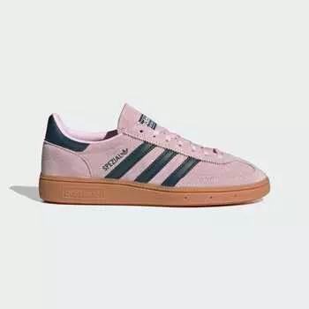 Кроссовки Adidas HANDBALL SPEZIAL, розовый дубль