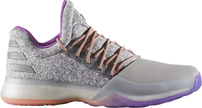 Кроссовки Adidas Harden Vol. 1 'All Star - No Brakes', серый