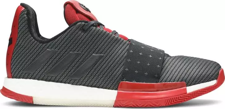 Кроссовки Adidas Harden Vol. 3 'Black Scarlet', черный