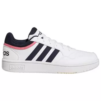 Кроссовки adidas Hoops 3.0, белый