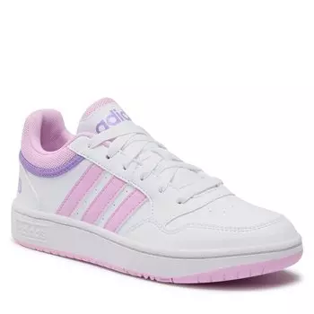 Кроссовки adidas Hoops, белый