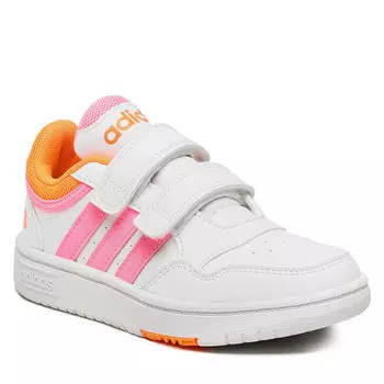 Кроссовки adidas HoopsLifestyle, белый