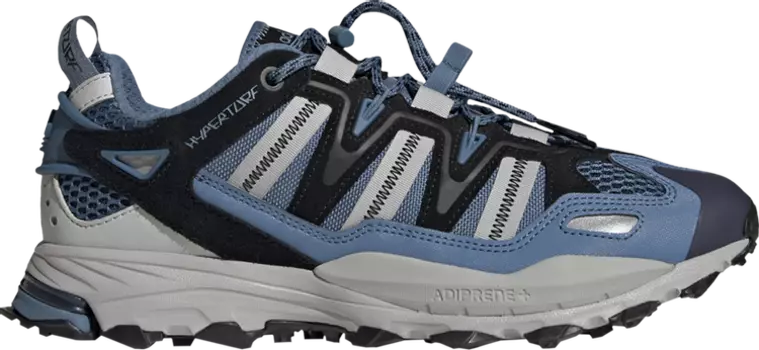 Кроссовки Adidas Hyperturf 'Altered Blue', синий