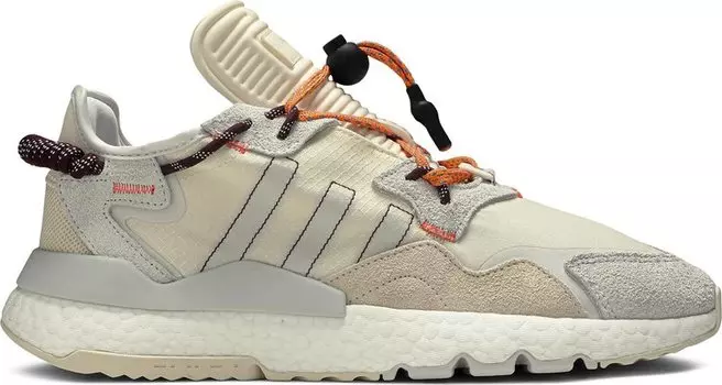 Кроссовки Adidas Ivy Park x Nite Jogger 'Grey', серый