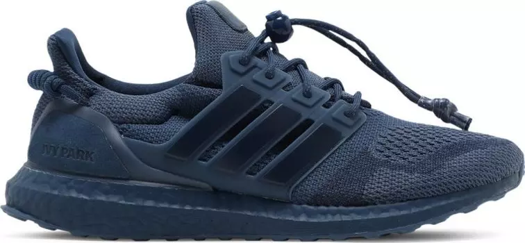 Кроссовки Adidas Ivy Park x UltraBoost OG 'Rodeo - Night Marine', синий