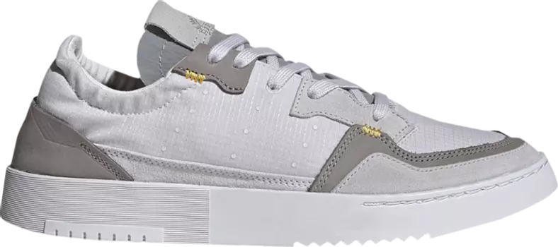 Кроссовки Adidas J.W. Ford x Supercourt 'Dash Grey', серый
