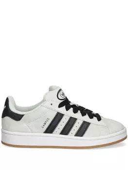 Кроссовки adidas кампус, зеленый