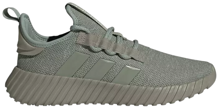Кроссовки adidas Kaptir 3.0 'Silver Pebble', зеленый