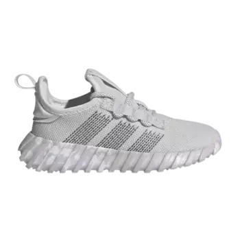 Кроссовки adidas Kaptir Flow K Grey Ice Lavender, серый