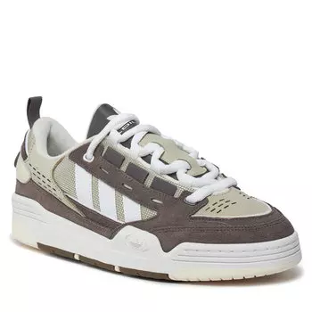 Кроссовки adidas, коричневый