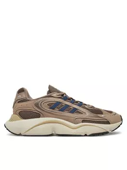 Кроссовки Adidas, коричневый