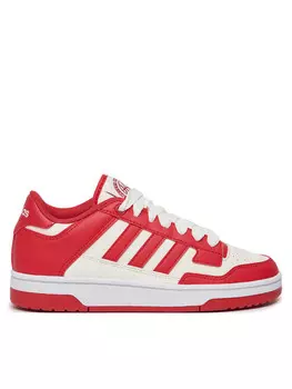 Кроссовки Adidas, красный