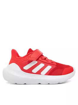 Кроссовки adidas, красный