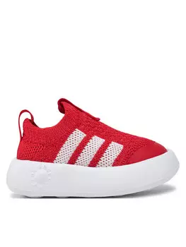 Кроссовки adidas, красный