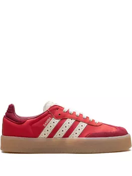 Кроссовки Adidas, красный