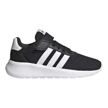 Кроссовки Adidas Lite Racer 3.0 Hook & Loop, черный