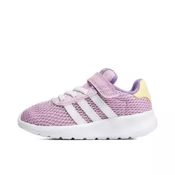 Кроссовки Adidas Lite Racer 3.0, розовый/белый