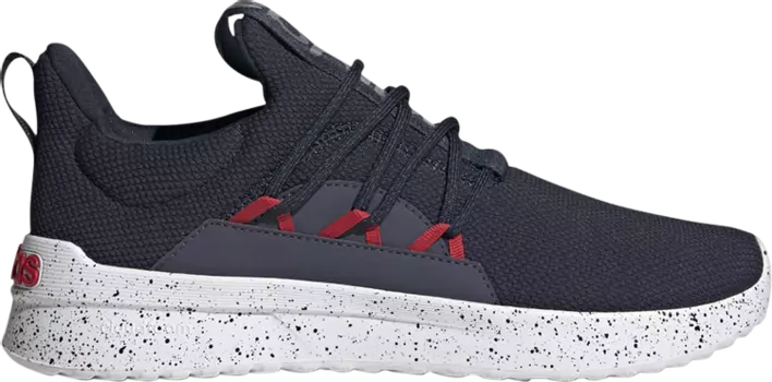 Кроссовки Adidas Lite Racer Adapt 5.0 'Legend Ink Red', фиолетовый