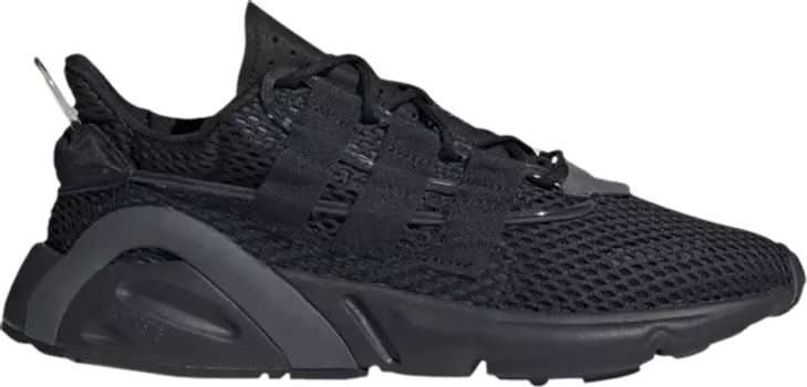 Кроссовки Adidas LXCON 'Core Black Multi-Color', черный