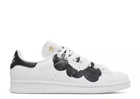 Кроссовки Adidas MARIMEKKO X WMNS STAN SMITH 'UNIKKO', белый