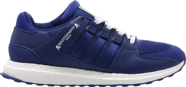Кроссовки Adidas Mastermind x EQT Support Ultra 'Mystery Ink', синий