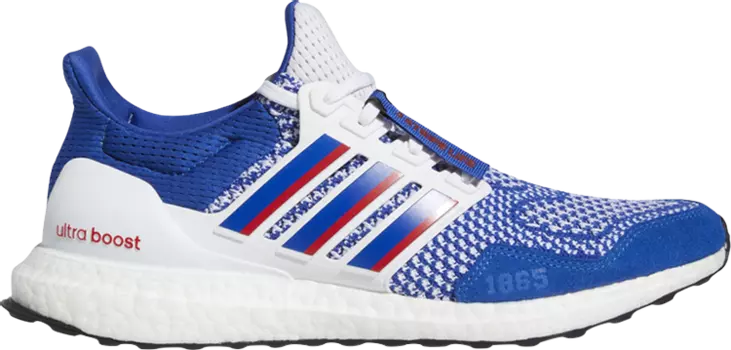 Кроссовки Adidas NCAA x UltraBoost 1.0 'Kansas Jayhawks', синий