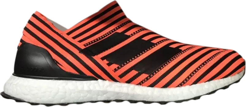 Кроссовки Adidas Nemeziz Tango 17+ 360 Agility UltraBoost 'Solar Orange', оранжевый
