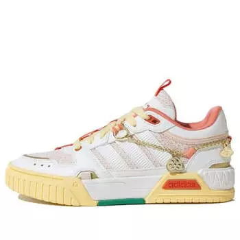 Кроссовки Adidas Neo D-PAD W Basketball shoes, белый